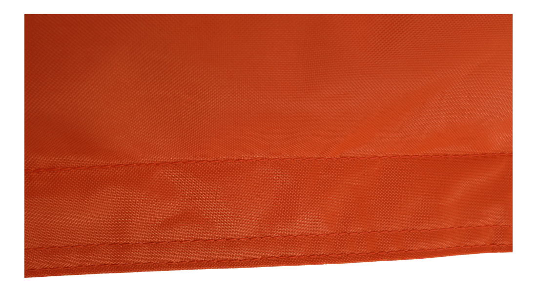 Sedací vak Gelato (oranžová)