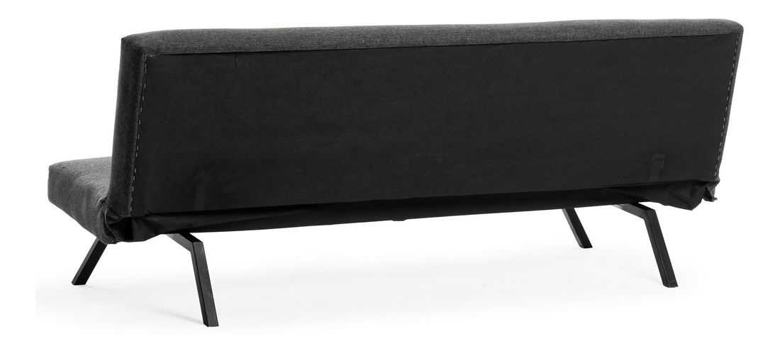Pohovka trojsedačka Zoria (tmavosivá)