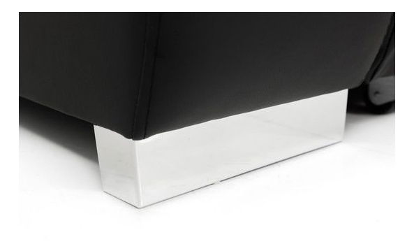 Rohová sedacia súprava Hesron (biela)