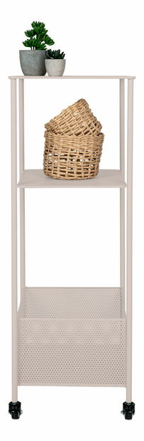 Servírovací vozík Tradina (piesková)