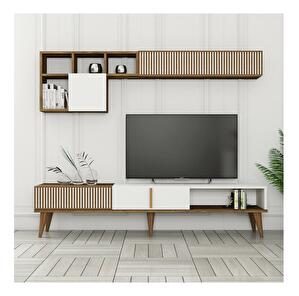 Mobilier living Milhouse (Nuc + Alb)