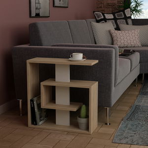 Pomoćni stolić Salama (hrast sonoma)