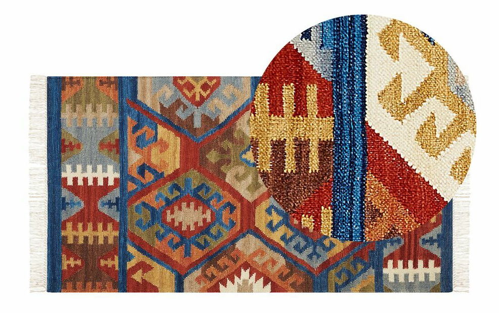 Covor 160 x 230 cm Jrve (multicolor)