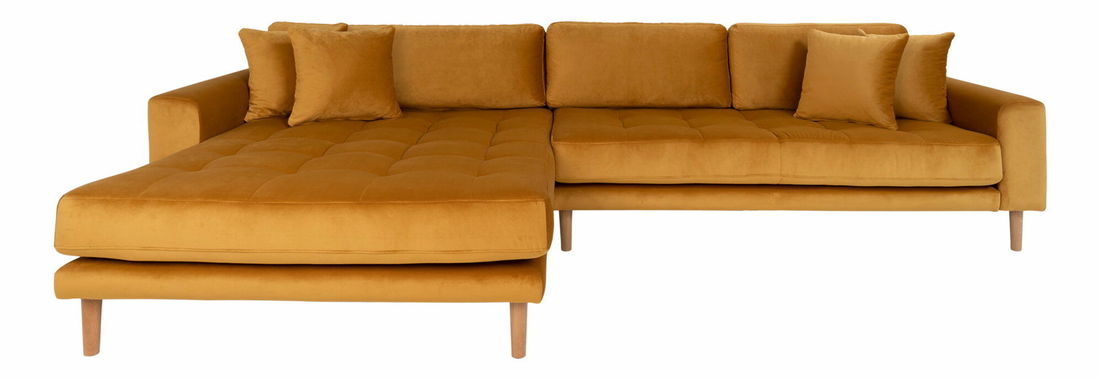 Kutna garnitura (L) Lvaveriaora (senf)