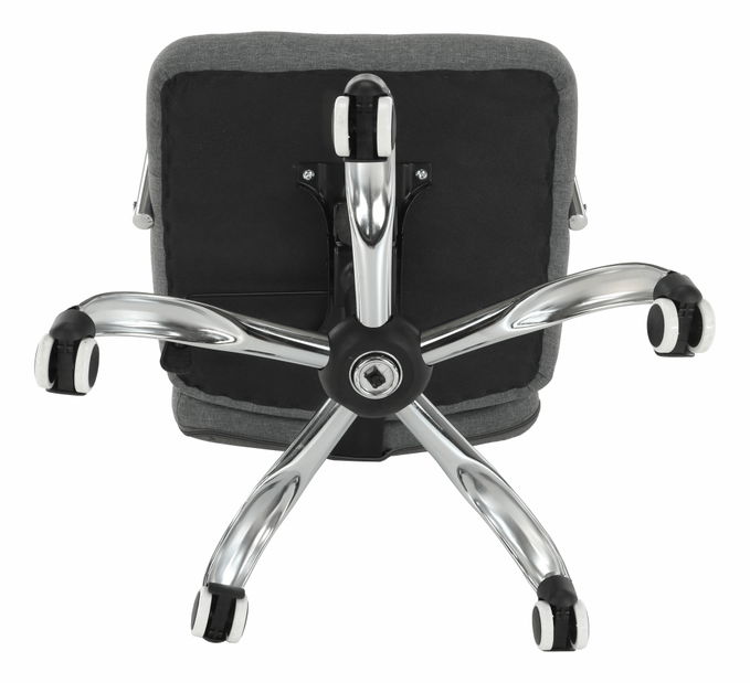 Fotoliu de birou Moargan (gri)