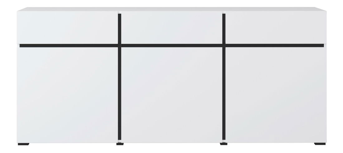 Komoda Crossroad Typ 43 (bijela)