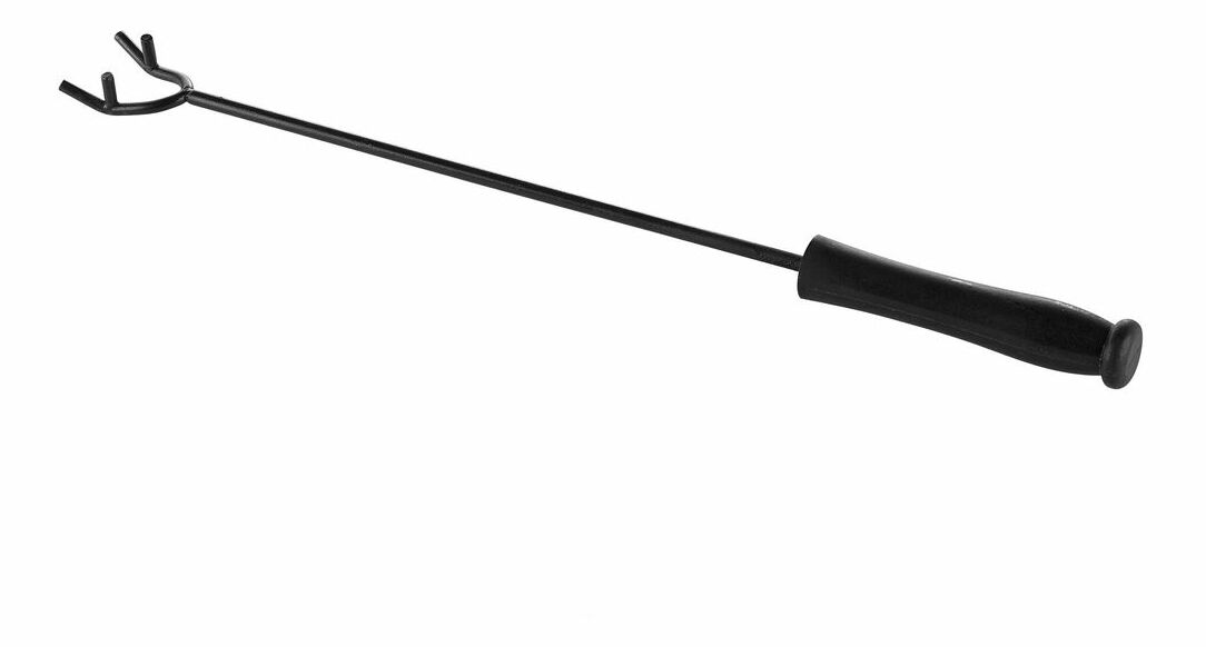 Ognjište Val (crna)