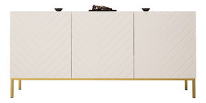 Comodă Gallina (Alb)