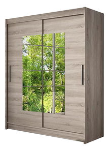 Ormar za garderobu Wopim III (tartuf)  