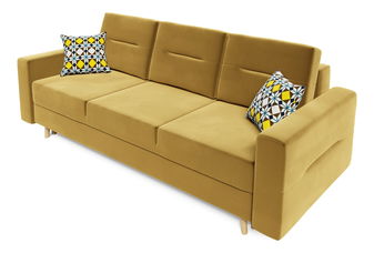 Étkezőszék szett (2 db.) JERSO (szürkebarna)