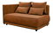 Sofa Lestat (terakota) (L)