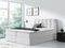 Manželská posteľ Boxspring 140 cm Cinara (Polo 891)