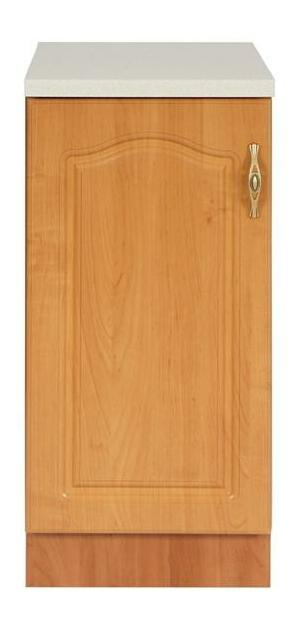 Dolná kuchynská skrinka BRW Nika NKD-40/82-L