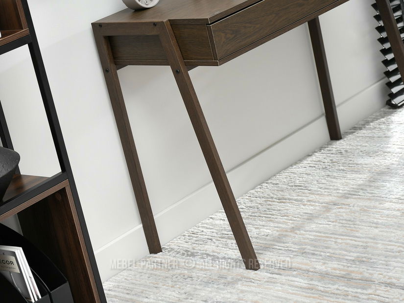 Masă PC Ludra (nuc)