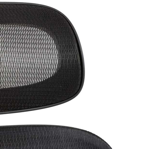 Uredska fotelja Kasparov (crna)