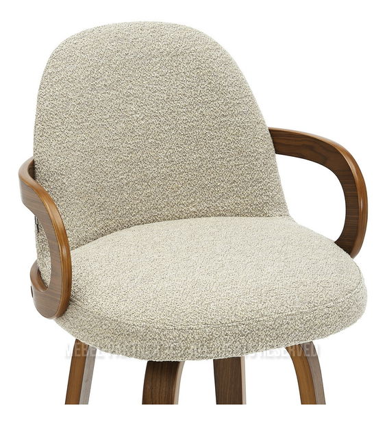 Barová stolička Martindeles (béžová)