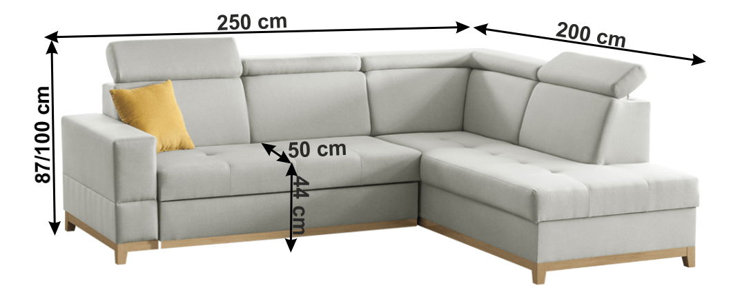 Kutna garnitura Daruna (P)