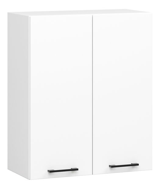 Felső konyhaszekrény Organo W1 60 (fehér)