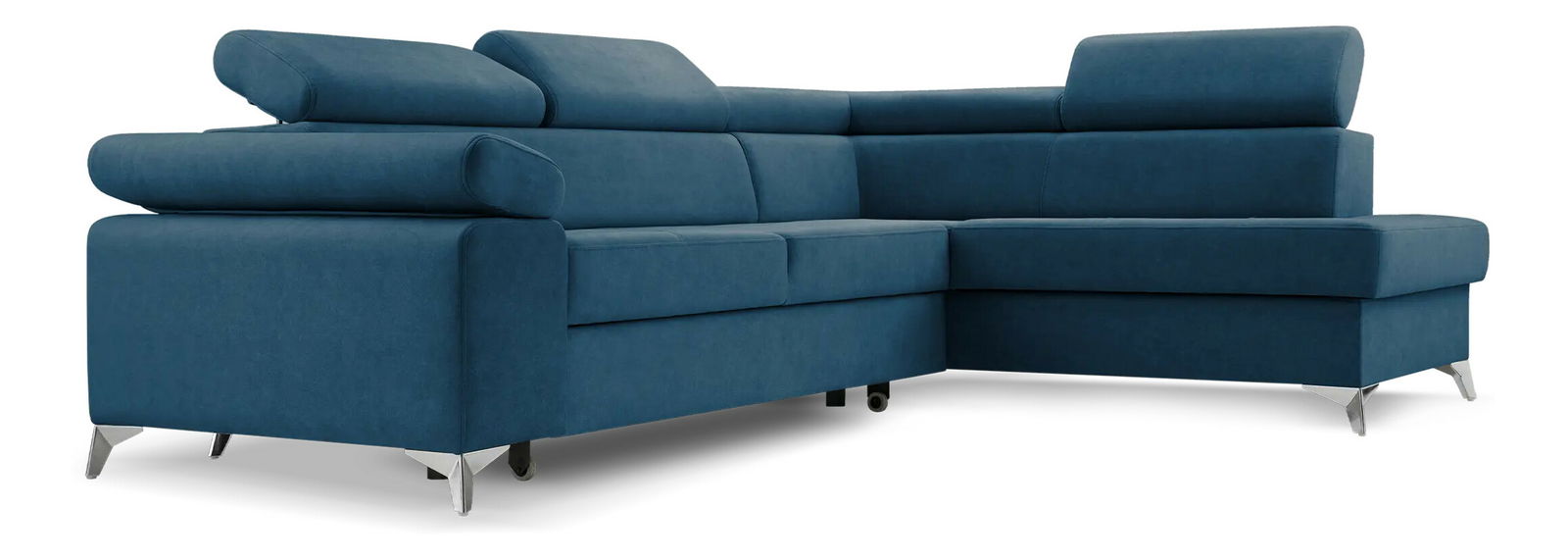 Sarokkanapé Madeira (sötétbarna) (J)