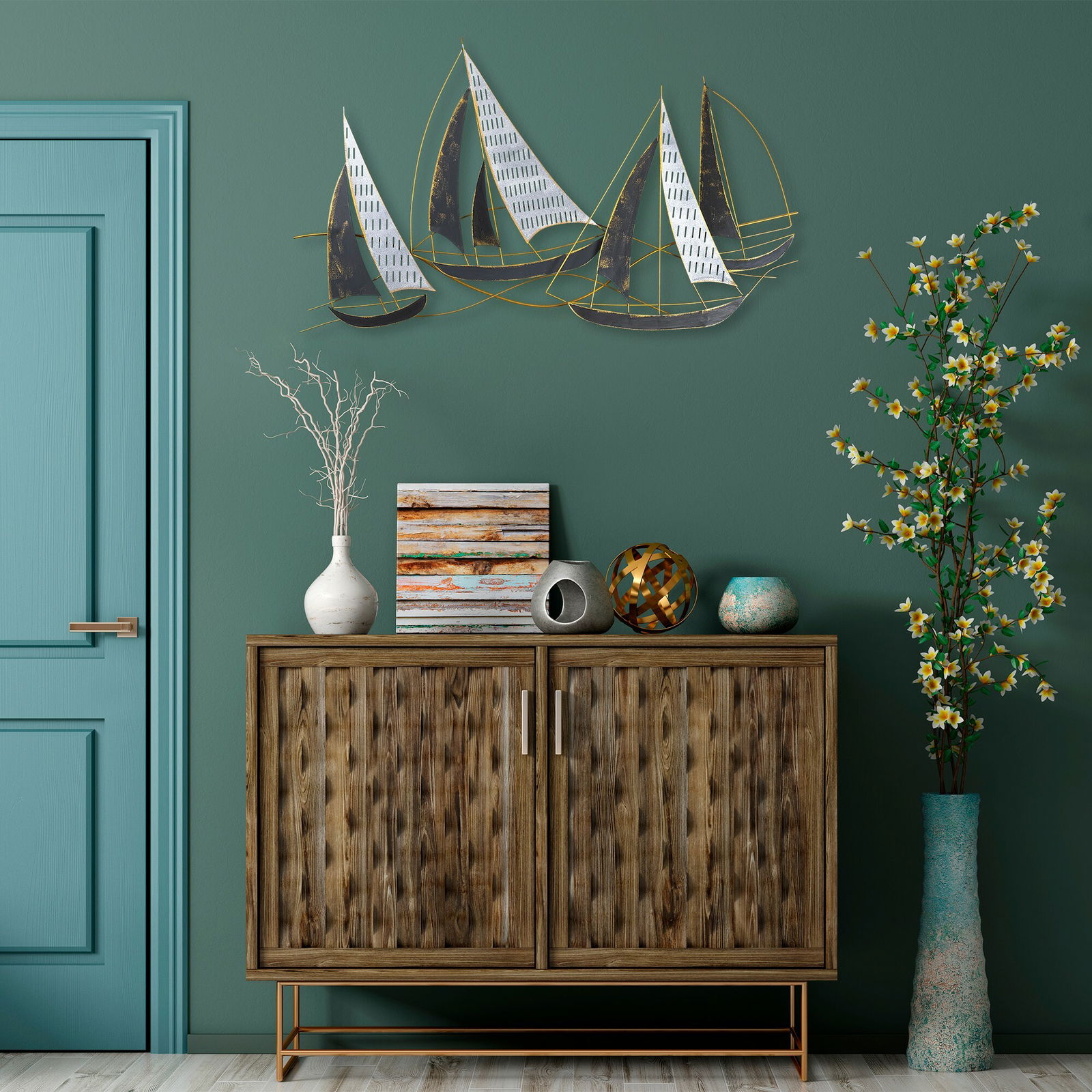 Nástenná dekorácia Casitas