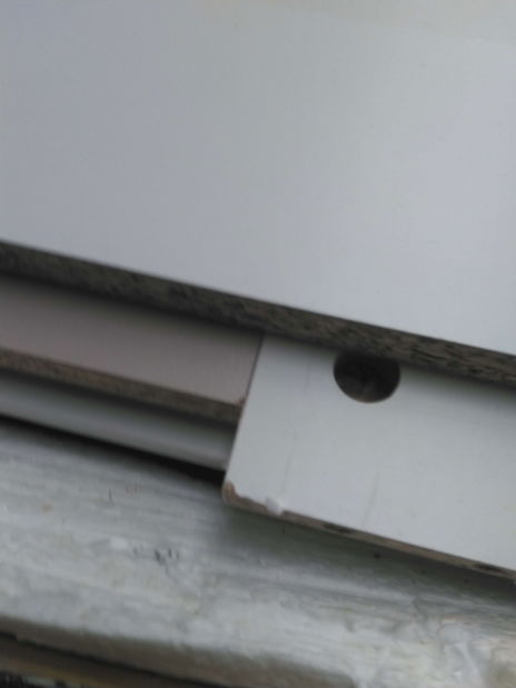 Pantofar Mobby 15 (alb) *resigilat