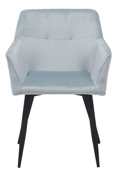 Set 2 ks jedálenských stoličiek Jasminka (sivá)