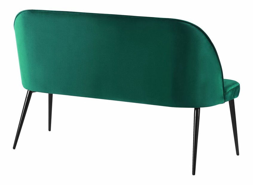 Pohovka dvojsedačka ORIUS (zelená)