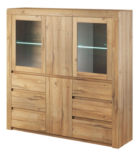 Vitrína Lanollo Typ 46