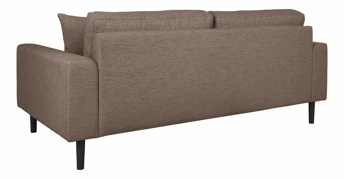 Canapea cu două locuri Lvaveriaora 25 (maro)