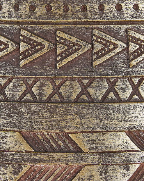 Virágtartó Venetia (arany) 