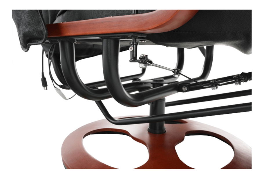 Fotoliu relax Arturo (negru) *resigilat