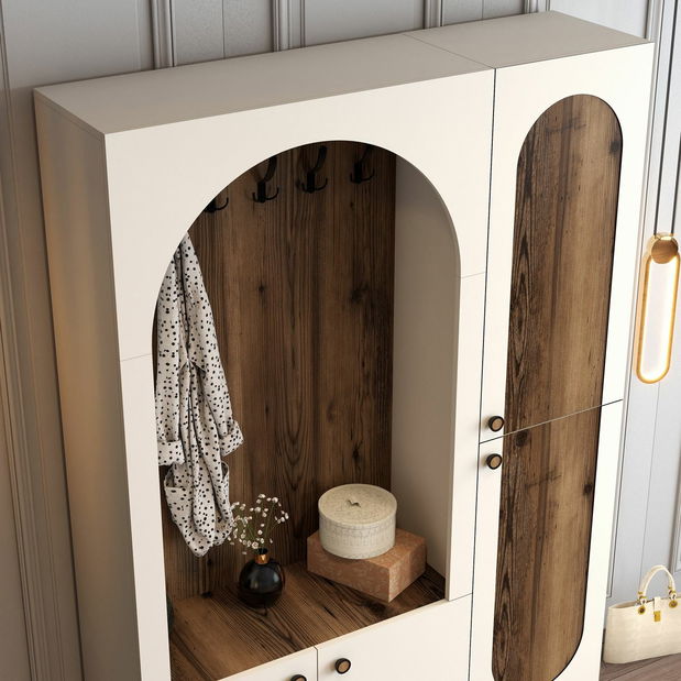 Predsieň Palinka 1 (krémová)