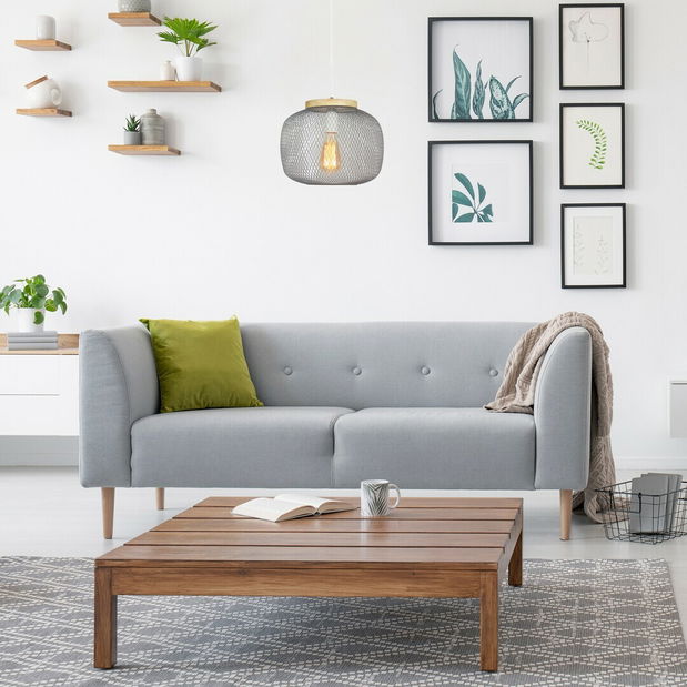 Viseća svjetiljka Fluell 5237 (siva)