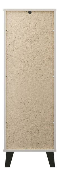 Komoda Brisas 4 (kašmír + čierna) 