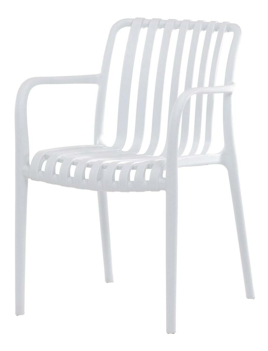 Étkezőszék Comentaban (fehér)