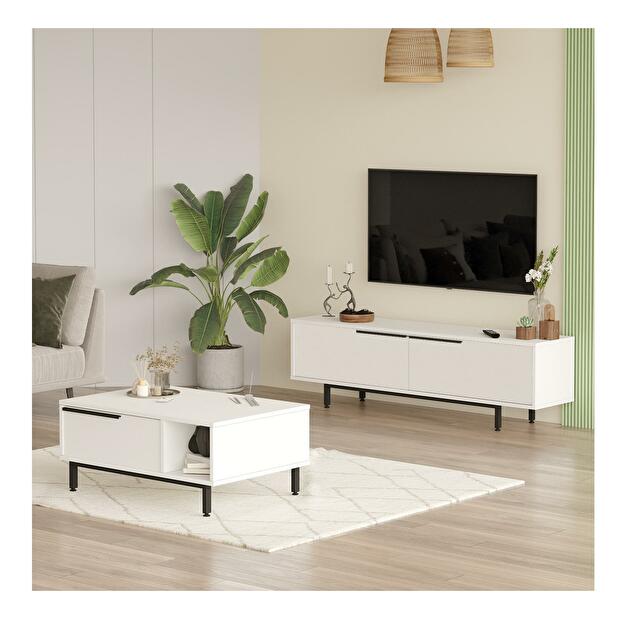 Mobilier living Onnie 19 (Alb) 