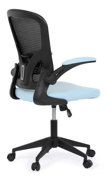 Kancelárska stolička Kuomintang (modrá)