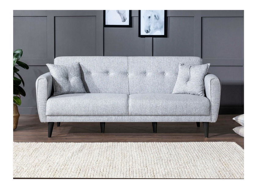 Ülőgarnitúra Aryanna (szürke)