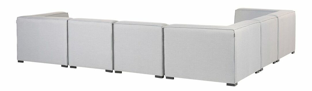 Colțar de grădină Ailin (gri deschis) (D)