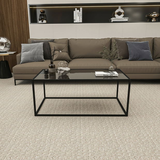 Stolić za kavu Logan (crna) *Outlet moguća oštećenja