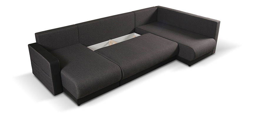 Rohová sedačka U Fallin U (P)