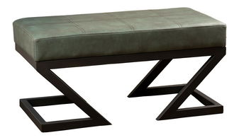 Taburetka Agave (zelená)