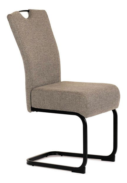 Scaun sufragerie Desea (crem)