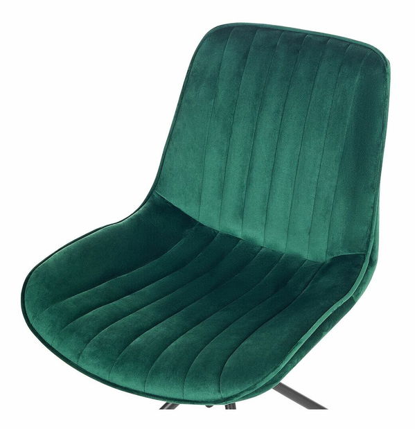 Set 2 ks jedálenských stoličiek Navza (zelená)