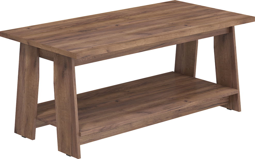 Konferenčný stolík Raul (craft tobaco)