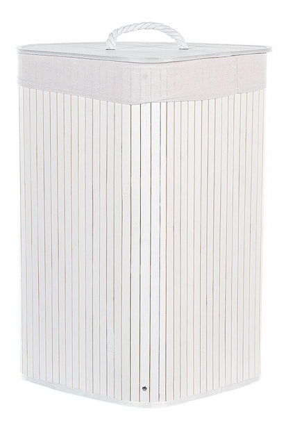 Coș de rufe Matza (alb)