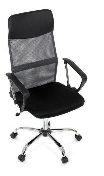 Kancelárska stolička Argumentado (sivá)