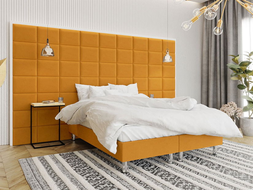 Panou de perete tapițat Pazara 40x30 cm (manila 32)