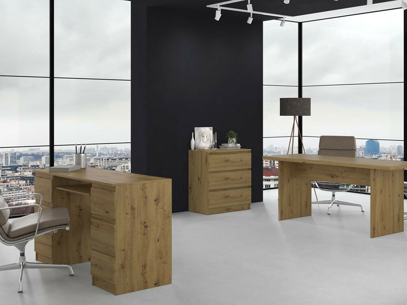 Comodă Musecalo 1 (stejar artisan)