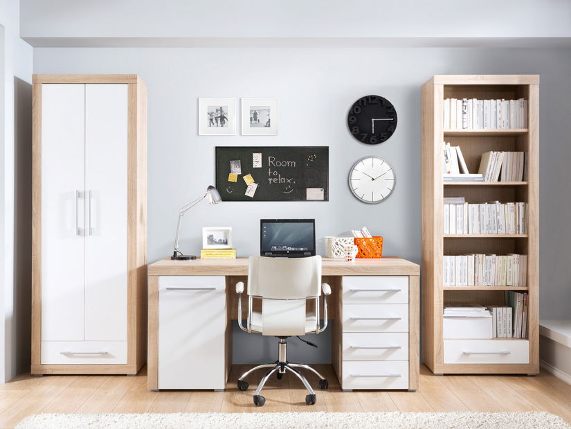 PC stolík BRW Bigi BIU1D4S